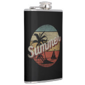 FLASQUES CADEAU DE VACANCES D'ÉTÉ (Droite)