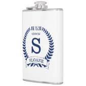 Flasques Cadeau initial (Gauche)