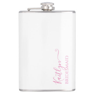 Flasques Cadeau moderne et élégant | Personnalisé