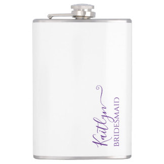 Flasques Cadeau moderne et élégant | Personnalisé