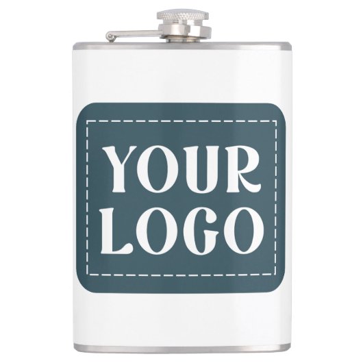 Flasques cadeau personnalisé, Coupe du café, Proposition de (Devant)