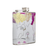 Flasques Cadeau pour les copines (Droite)