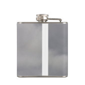 Flasques Cadeau Supersonic Airforce Jet-Fighter Designer (Dos)