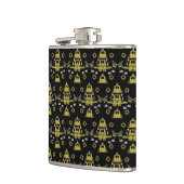 Flasques Cadeaux British Narrowboat (Gauche)