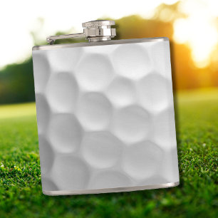 Flasques Cadeaux de balles de golf de la série Signature