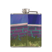 Flasques Cadeaux et accessoires de chat noir (Dos)