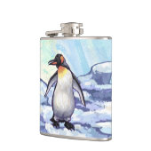 Flasques Cadeaux et accessoires de pingouin (Gauche)
