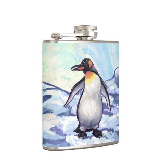 Flasques Cadeaux et accessoires de pingouin (Droite)