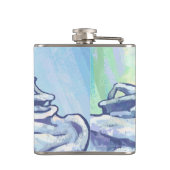 Flasques Cadeaux et accessoires de pingouin (Dos)