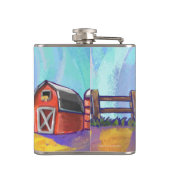 Flasques Cadeaux et accessoires de poulet (Dos)