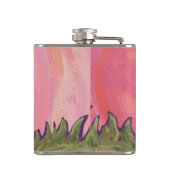 Flasques Cadeaux et Accessoires d'Éléphant (Dos)