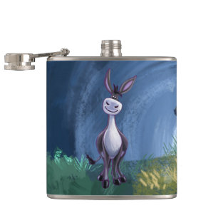 Flasques Cadeaux et accessoires Donkey