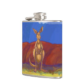 Flasques Cadeaux et accessoires Kangaroo (Gauche)