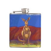 Flasques Cadeaux et accessoires Kangaroo (Devant)