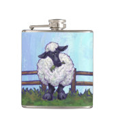 Flasques Cadeaux et accessoires pour moutons (Devant)