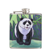 Flasques Cadeaux et accessoires pour ours Panda (Devant)