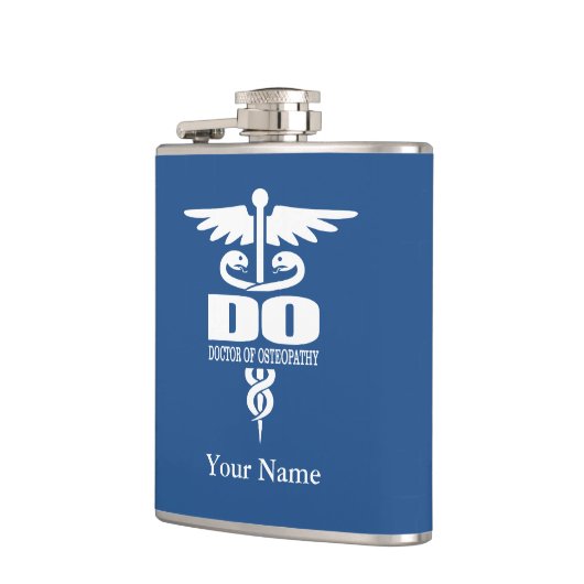 Flasques Caduceus DO (Gauche)