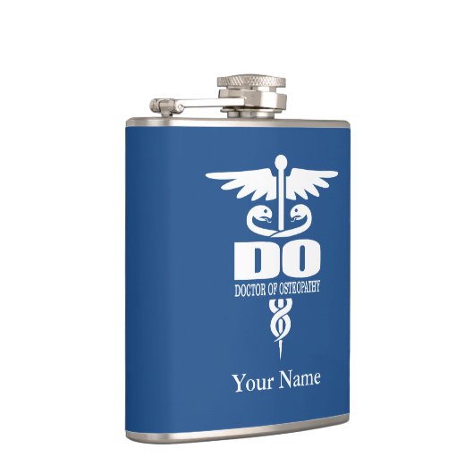 Flasques Caduceus DO (Droite)