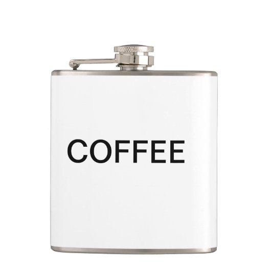 Flasques Café (Devant)