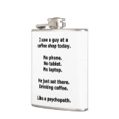 Flasques Café (Gauche)