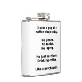 Flasques Café (Droite)