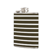 Flasques Café Mocha Neutral Stripes (Gauche)