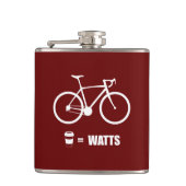 Flasques Café = Watts (Devant)