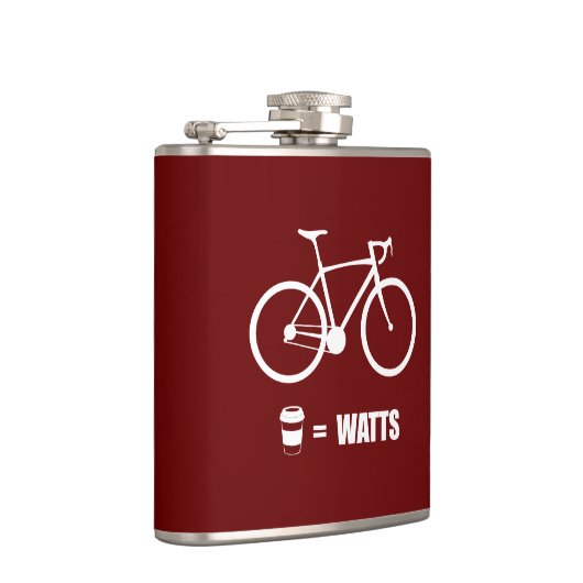 Flasques Café = Watts (Droite)