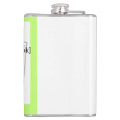 Flasques Cahier d'écritures (Dos)