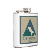 Flasques Cairngorges National Park Scotland Rustic (Droite)