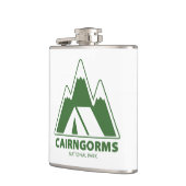 Flasques Cairngorms National Park Mountains Camping (Gauche)