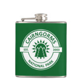 Flasques Cairngorms National Park Scotland Sun Trees (Devant)