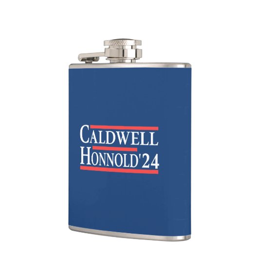 Flasques Caldwell Honnold 2024 (Gauche)