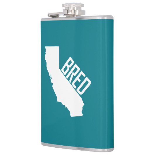 Flasques California Bred (Gauche)