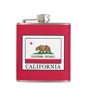 Flasques Californie