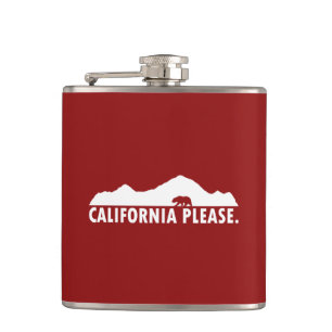Flasques Californie