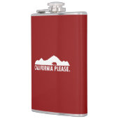 Flasques Californie (Gauche)