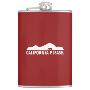 Flasques Californie