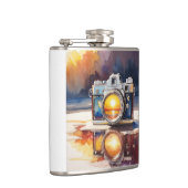 Flasques Caméra rétro sur votre poche #1 (Droite)