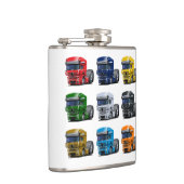 Flasques Camion de dessin (Droite)