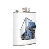 Flasques Camion de dessin (Droite)
