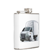 Flasques Camion de dessin (Droite)