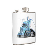 Flasques Camion de dessin (Droite)