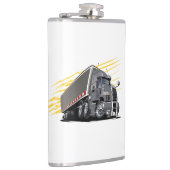 Flasques Camion de dessin (Droite)
