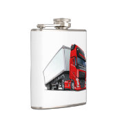 Flasques Camion de dessin (Droite)