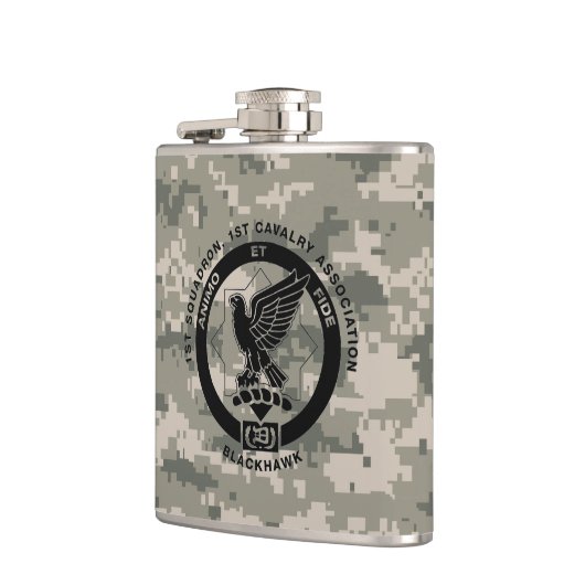 Flasques Camion moderne Cav Flask (Gauche)