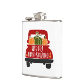 Flasques Camion Thanksgiving (Gauche)
