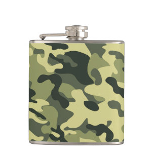 Flasques Camo