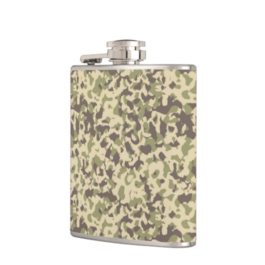 Flasques Camo (Gauche)