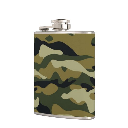 Flasques Camo (Gauche)